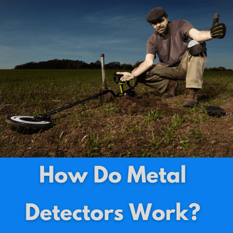 How Do Metal Detectors Work? - Simple Explanation - Finding Metal